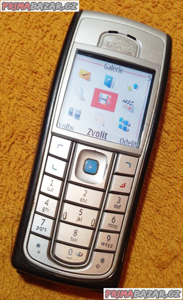 Nokia 6230i -občas zničehonic nestartuje!!! Nokia 6230i -občas zničehonic nestartuje!!!