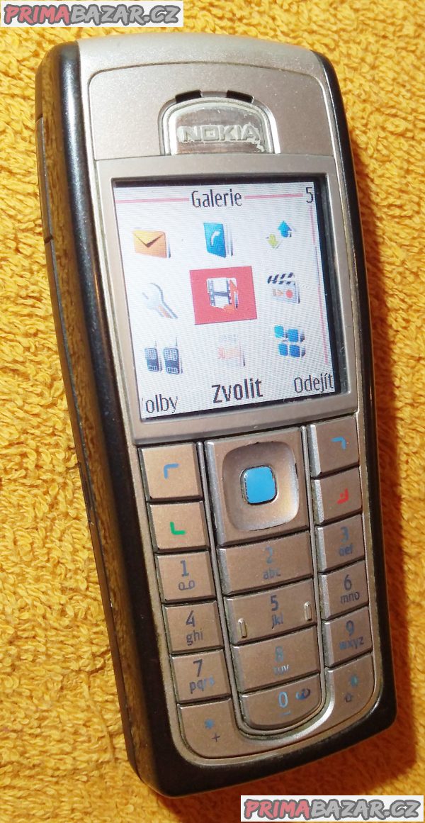 Nokia 6230i -občas zničehonic nestartuje!!! Nokia 6230i -občas zničehonic nestartuje!!!