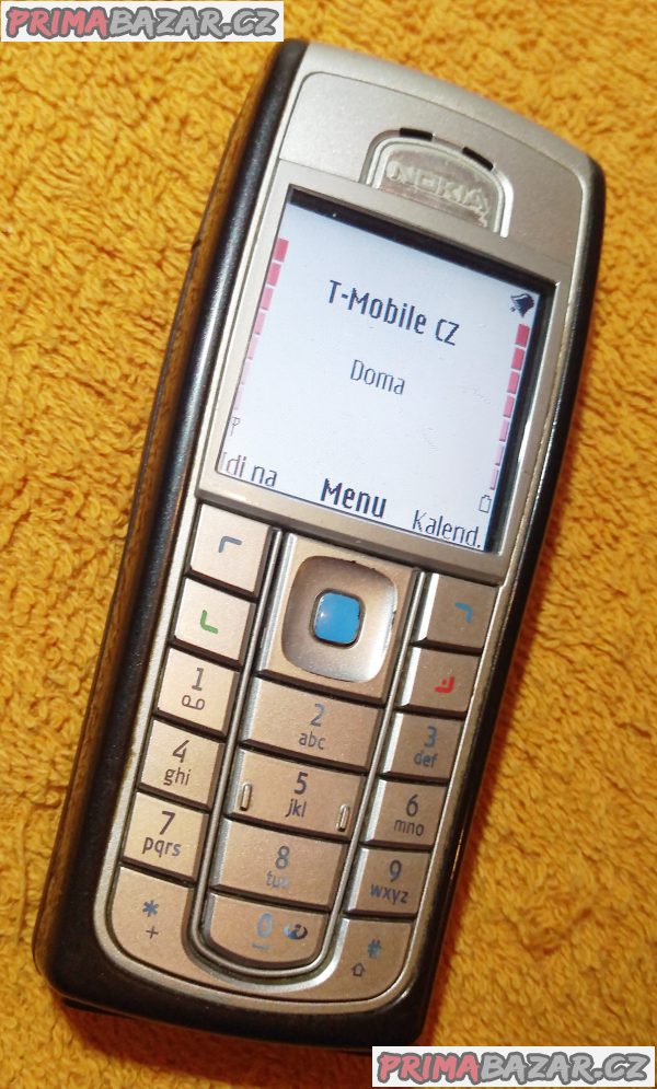 Nokia 6230i -občas zničehonic nestartuje!!! Nokia 6230i -občas zničehonic nestartuje!!!