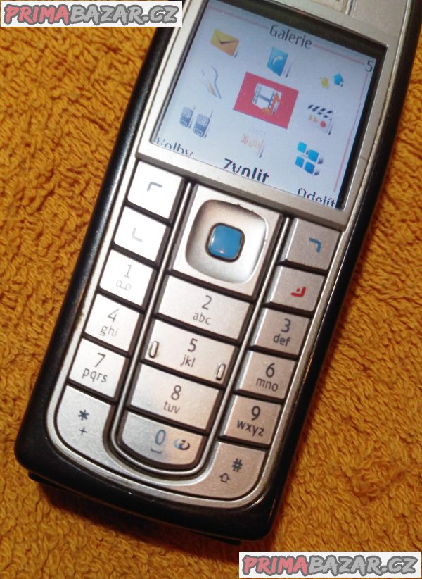 Nokia 6230i -občas zničehonic nestartuje!!! Nokia 6230i -občas zničehonic nestartuje!!!