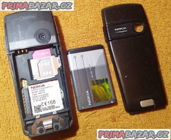 Nokia 6230i -občas zničehonic nestartuje!!! Nokia 6230i -občas zničehonic nestartuje!!!