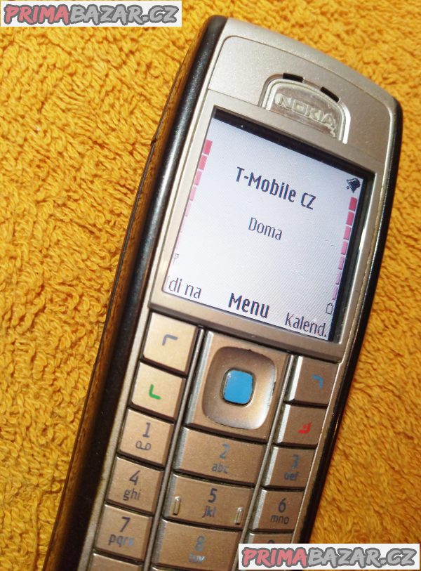 Nokia 6230i -občas zničehonic nestartuje!!! Nokia 6230i -občas zničehonic nestartuje!!!