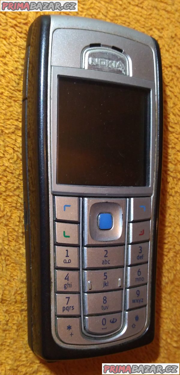 Nokia 6230i -občas zničehonic nestartuje!!! Nokia 6230i -občas zničehonic nestartuje!!!