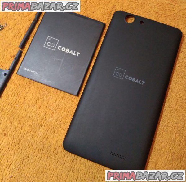 Cobalt SM5.5 - displej - kryt - baterie - jako nové!!! Cobalt SM5.5 - displej - kryt - baterie - jako nové!!!