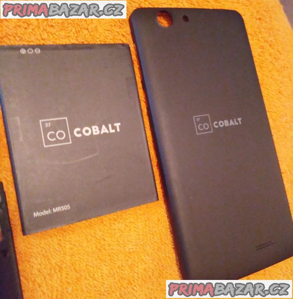 Cobalt SM5.5 - displej - kryt - baterie - jako nové!!! Cobalt SM5.5 - displej - kryt - baterie - jako nové!!!