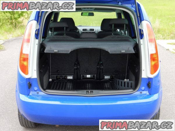 Škoda Roomster 2008, 51kw, nová STK Škoda Roomster 2008, 51kw, nová STK