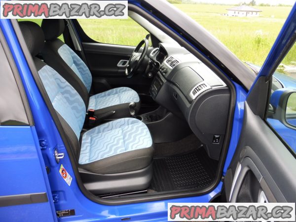 Škoda Roomster 2008, 51kw, nová STK Škoda Roomster 2008, 51kw, nová STK