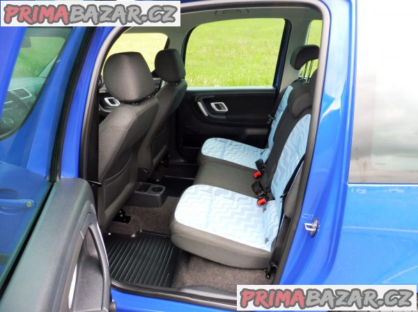 Škoda Roomster 2008, 51kw, nová STK Škoda Roomster 2008, 51kw, nová STK