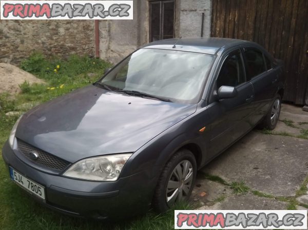 Prodám Ford Mondeo