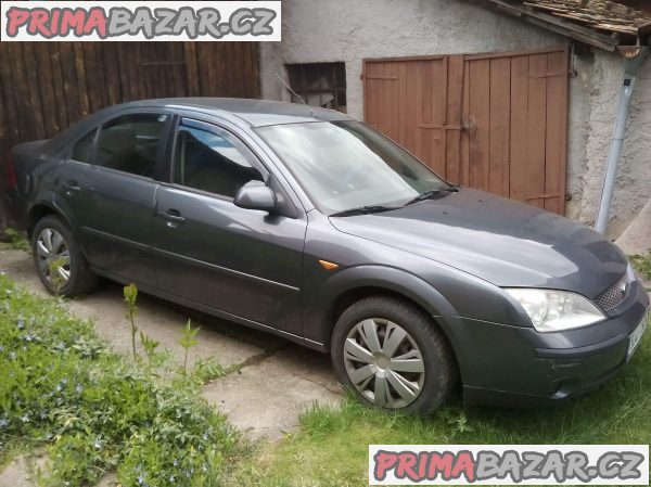 Prodám Ford Mondeo