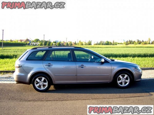 Mazda 6, 2.0, kombi, LPG, STK do 02/2021 Mazda 6, 2.0, kombi, LPG, STK do 02/2021
