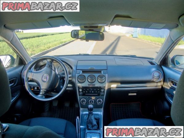 Mazda 6, 2.0, kombi, LPG, STK do 02/2021 Mazda 6, 2.0, kombi, LPG, STK do 02/2021