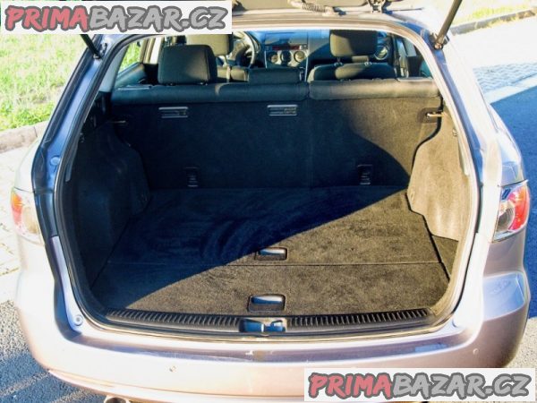 Mazda 6, 2.0, kombi, LPG, STK do 02/2021 Mazda 6, 2.0, kombi, LPG, STK do 02/2021