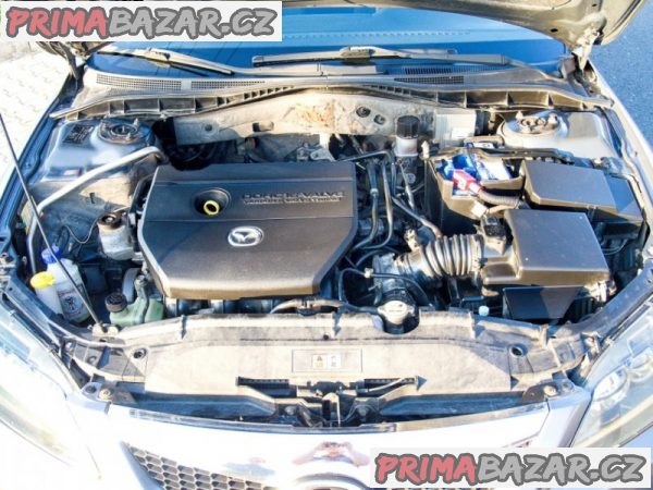 Mazda 6, 2.0, kombi, LPG, STK do 02/2021 Mazda 6, 2.0, kombi, LPG, STK do 02/2021