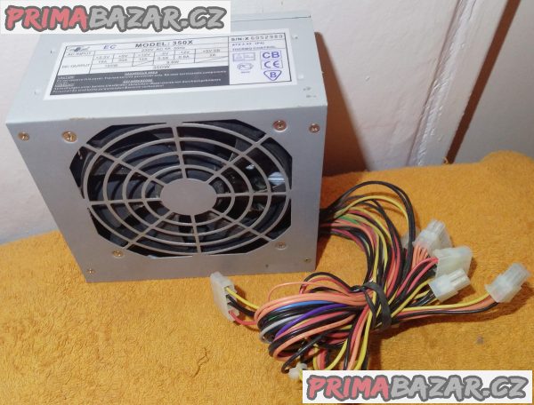 3x PC zdroj 300 až 450 W - levně!!! 3x PC zdroj 300 až 450 W - levně!!!