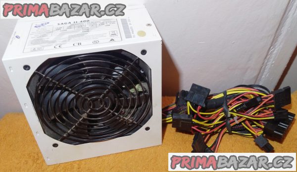 3x PC zdroj 300 až 450 W - levně!!! 3x PC zdroj 300 až 450 W - levně!!!