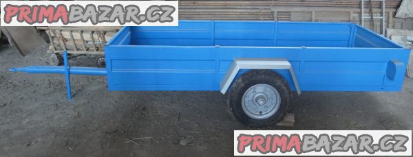 Prodám dvoukolovou káru za traktor Prodám dvoukolovou káru za traktor