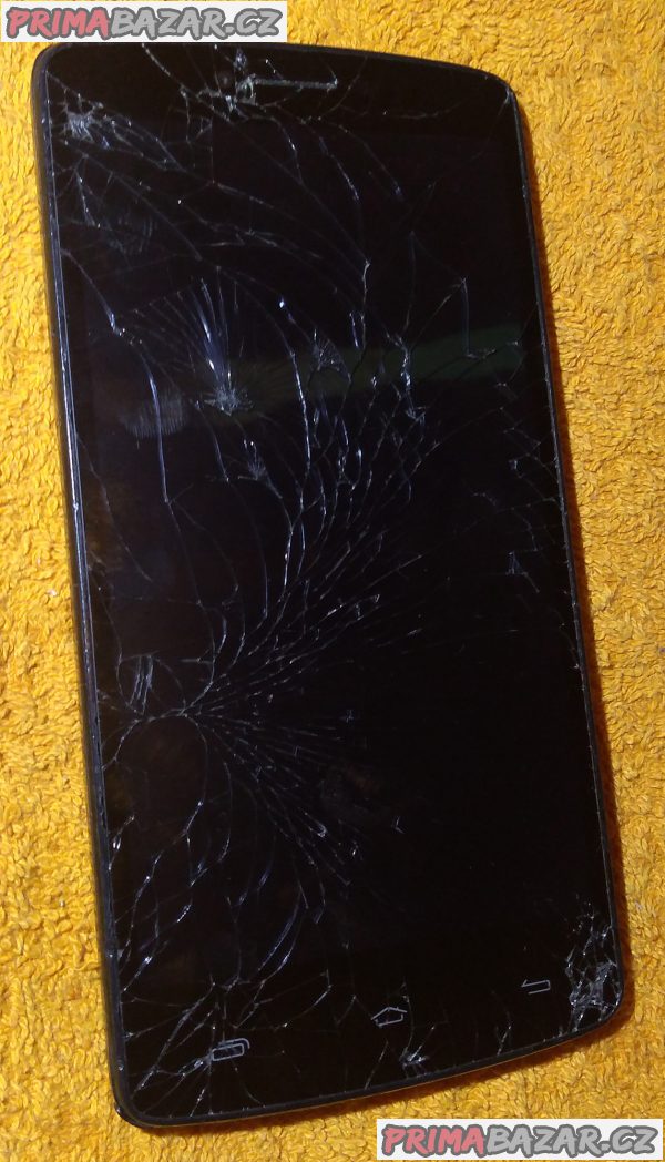Prestigio PSP5550 na 2 SIM - nefunkční displej!!! Prestigio PSP5550 na 2 SIM - nefunkční displej!!!