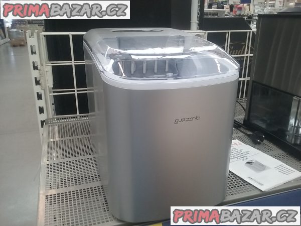 Výrobník ledu stolní, 12 kg/24 hod Výrobník ledu stolní, 12 kg/24 hod