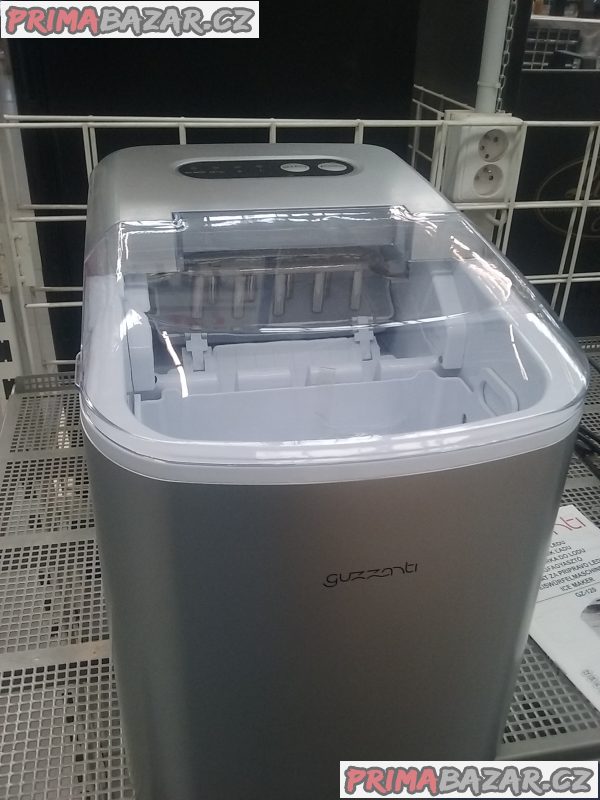 Výrobník ledu stolní, 12 kg/24 hod Výrobník ledu stolní, 12 kg/24 hod
