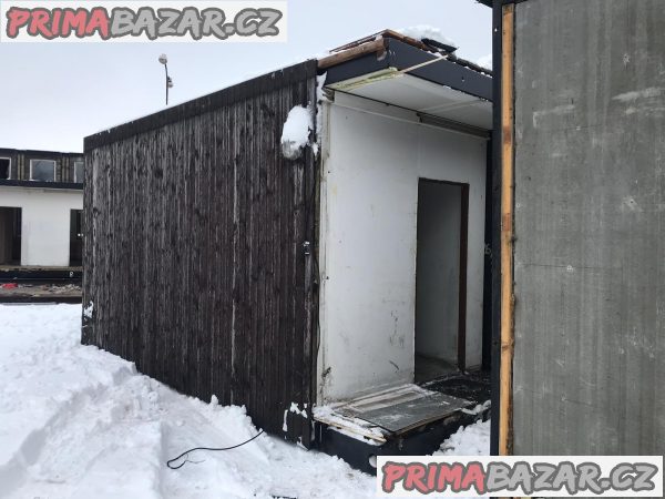 Unimobuňky - obytné Unimobuňky - obytné