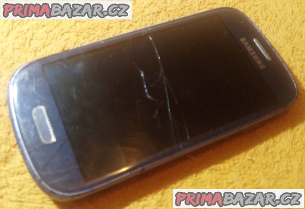 Samsung Galaxy S 3 mini - k opravě nebo na náhr. díly!!!