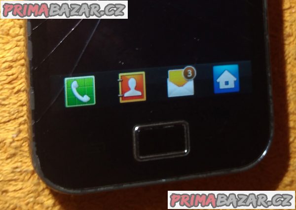 Samsung S5830i Galaxy Ace - 2 závady!!! Samsung S5830i Galaxy Ace - 2 závady!!!