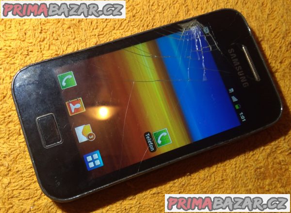 Samsung S5830i Galaxy Ace - 2 závady!!! Samsung S5830i Galaxy Ace - 2 závady!!!