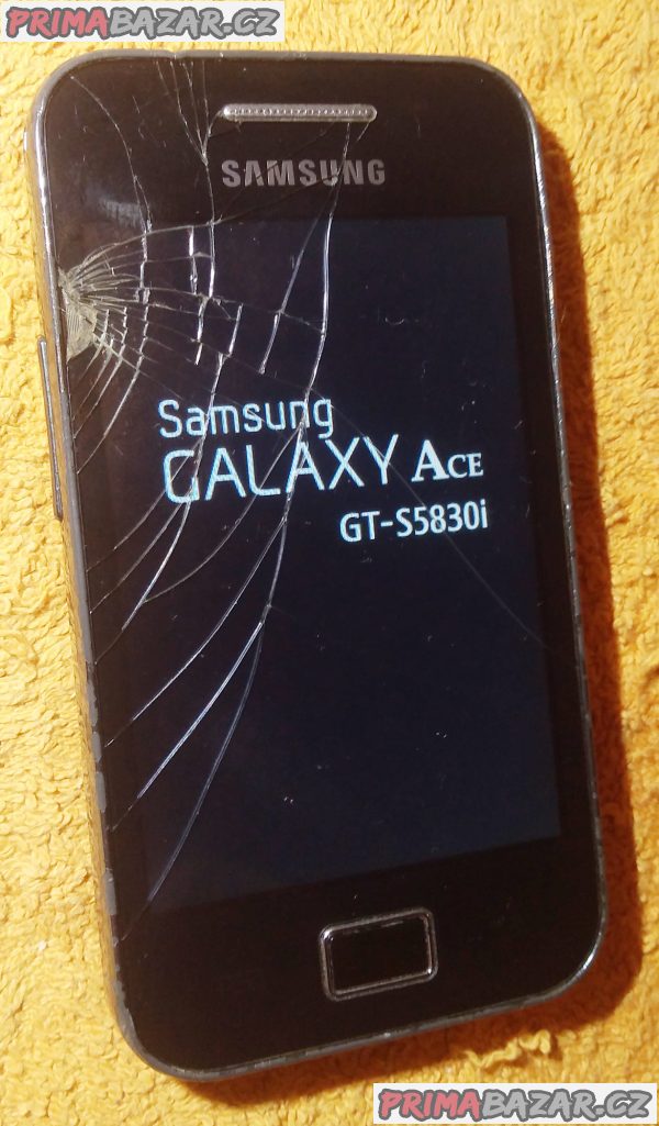 Samsung S5830i Galaxy Ace - 2 závady!!! Samsung S5830i Galaxy Ace - 2 závady!!!