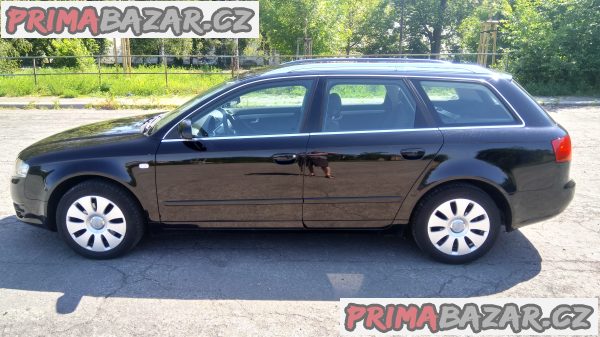Audi A4 avant 2.0TDI 103kw sestikvalt r.v.2005 Audi A4 avant 2.0TDI 103kw sestikvalt r.v.2005