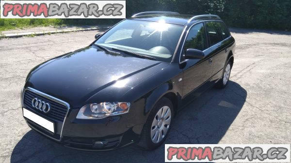 Audi A4 avant 2.0TDI 103kw sestikvalt r.v.2005 Audi A4 avant 2.0TDI 103kw sestikvalt r.v.2005