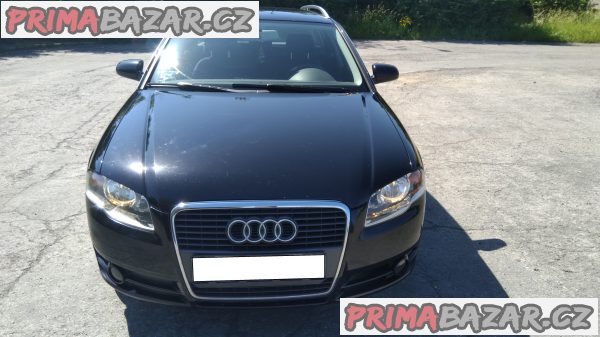 Audi A4 avant 2.0TDI 103kw sestikvalt r.v.2005 Audi A4 avant 2.0TDI 103kw sestikvalt r.v.2005