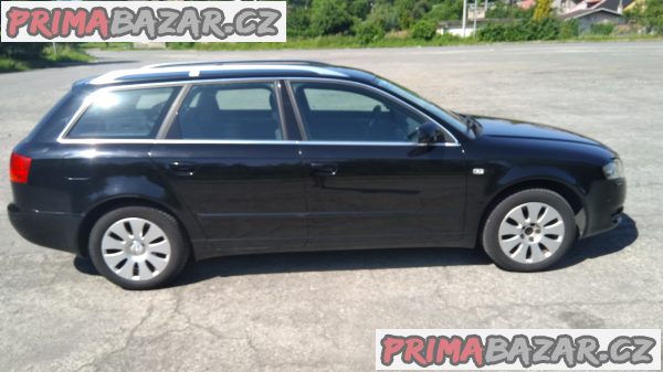 Audi A4 avant 2.0TDI 103kw sestikvalt r.v.2005 Audi A4 avant 2.0TDI 103kw sestikvalt r.v.2005
