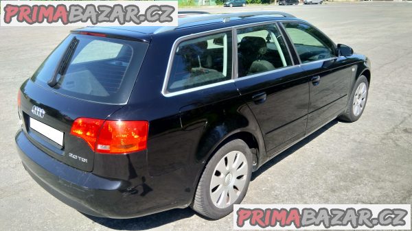 Audi A4 avant 2.0TDI 103kw sestikvalt r.v.2005 Audi A4 avant 2.0TDI 103kw sestikvalt r.v.2005