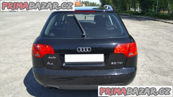 Audi A4 avant 2.0TDI 103kw sestikvalt r.v.2005 Audi A4 avant 2.0TDI 103kw sestikvalt r.v.2005
