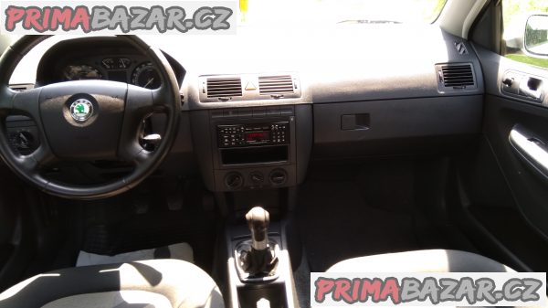 Skoda Fabia combi 1.4TDI 59kw r.v.2006 Skoda Fabia combi 1.4TDI 59kw r.v.2006