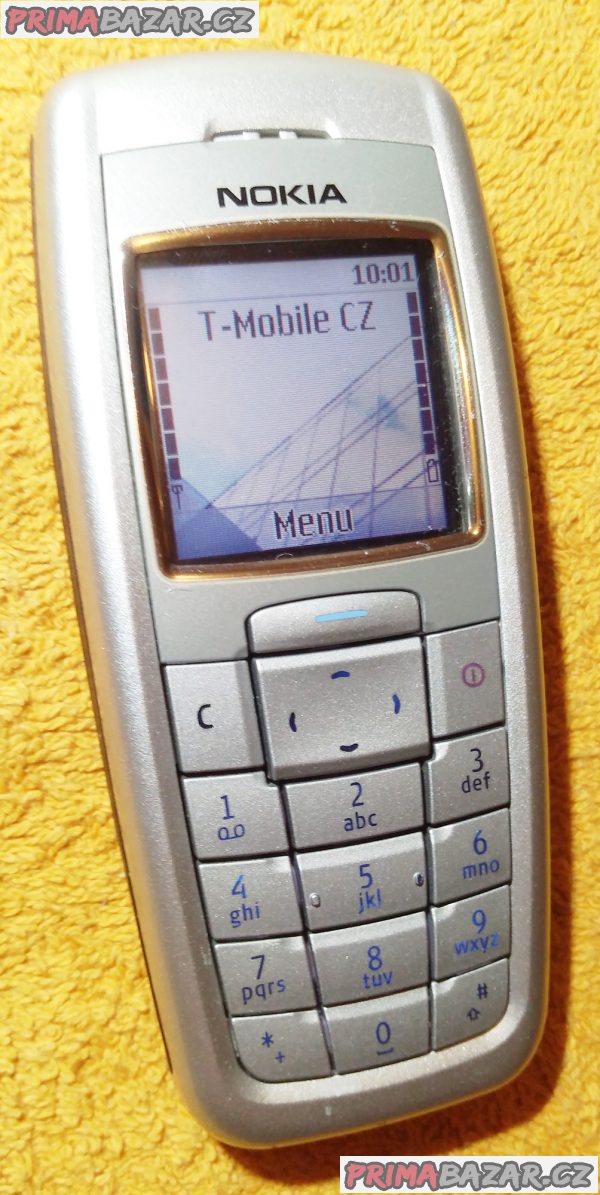 Nokia 2600 - jako nový ale zlobí nabíjení!!! Nokia 2600 - jako nový ale zlobí nabíjení!!!