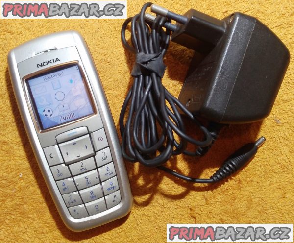 Nokia 2600 - jako nový ale zlobí nabíjení!!! Nokia 2600 - jako nový ale zlobí nabíjení!!!