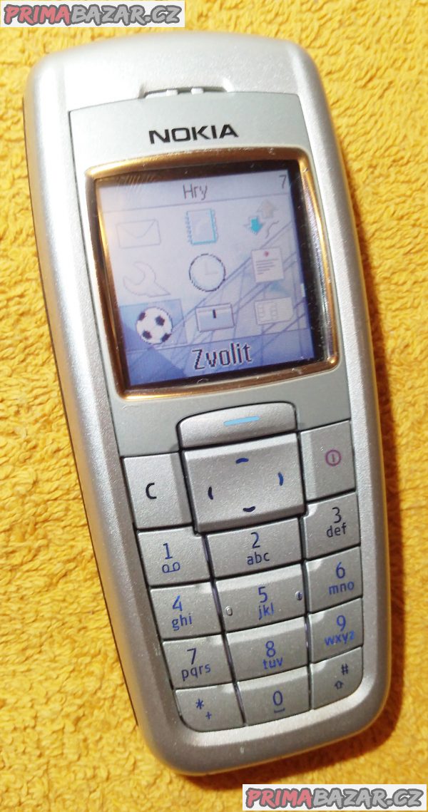 Nokia 2600 - jako nový ale zlobí nabíjení!!! Nokia 2600 - jako nový ale zlobí nabíjení!!!