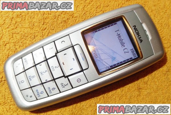 Nokia 2600 - jako nový ale zlobí nabíjení!!! Nokia 2600 - jako nový ale zlobí nabíjení!!!