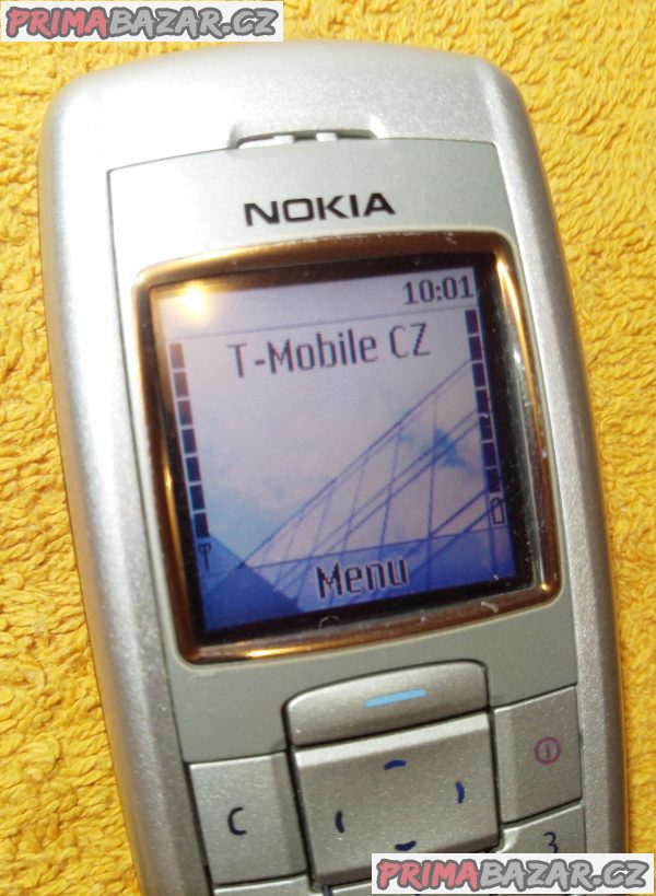 Nokia 2600 - jako nový ale zlobí nabíjení!!! Nokia 2600 - jako nový ale zlobí nabíjení!!!