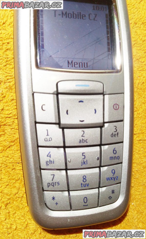 Nokia 2600 - jako nový ale zlobí nabíjení!!! Nokia 2600 - jako nový ale zlobí nabíjení!!!