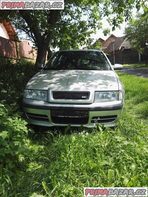 Škoda octavia 4X4