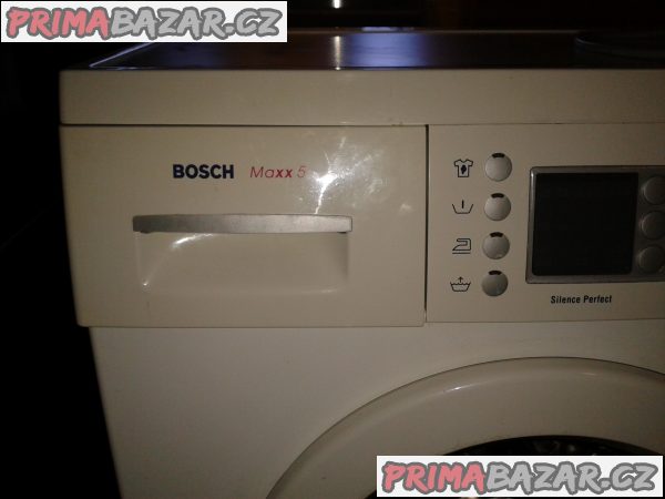 Pračka Bosch Max5 Pračka Bosch Max5