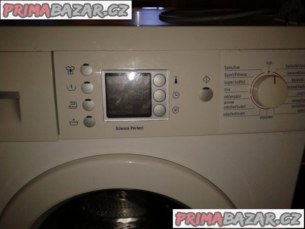 Pračka Bosch Max5 Pračka Bosch Max5