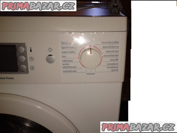 Pračka Bosch Max5 Pračka Bosch Max5