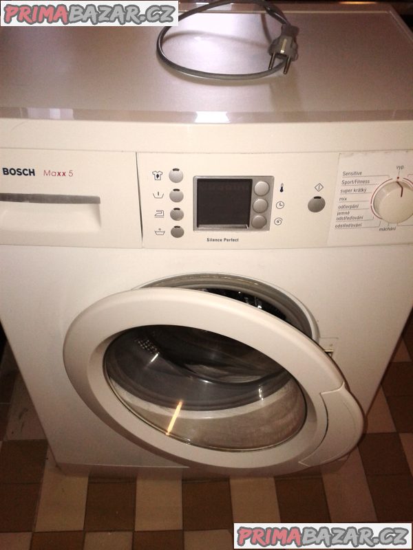 Pračka Bosch Max5 Pračka Bosch Max5