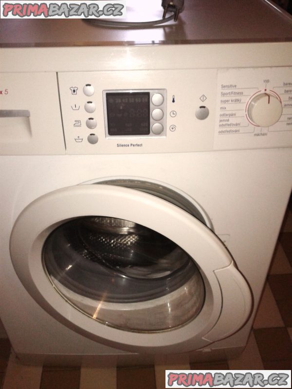 Pračka Bosch Max5 Pračka Bosch Max5