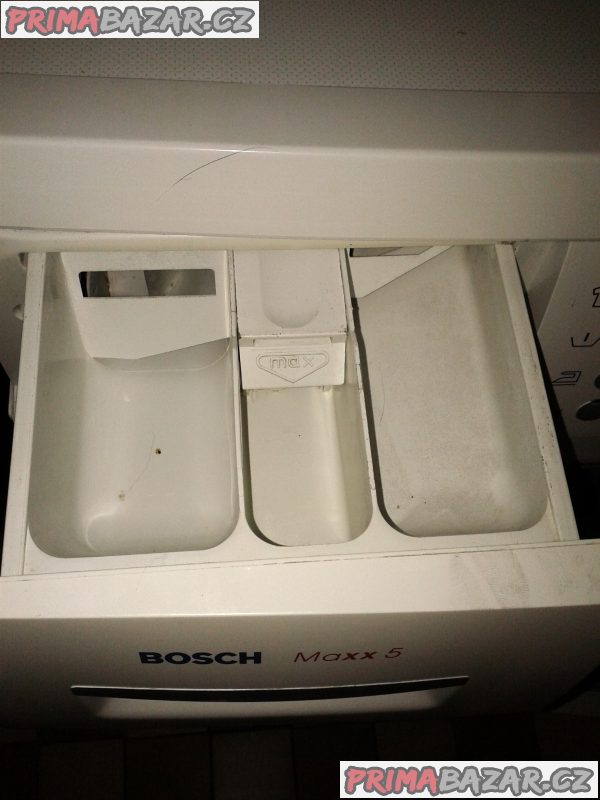 Pračka Bosch Max5 Pračka Bosch Max5
