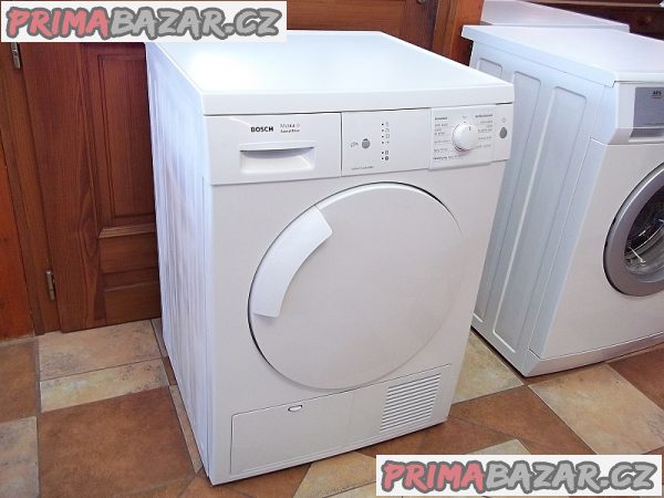 Sušička prádla BOSCH Maxx 6 Sensitive